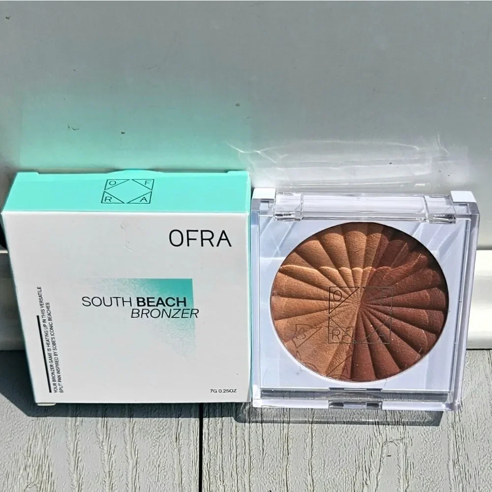 OFRA COSMETICS South Beach Bronzer NEW .25oz